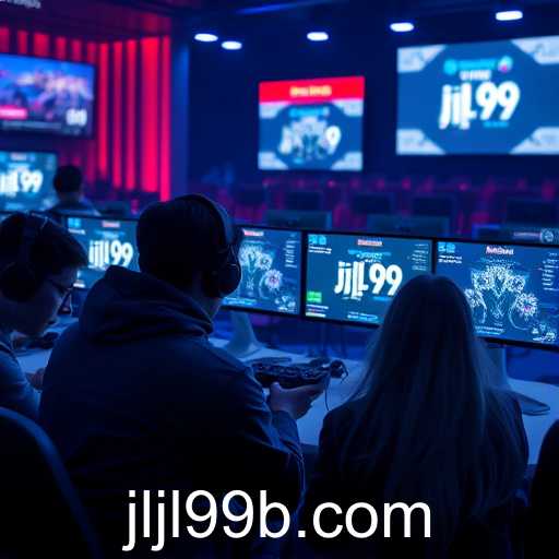 The Gaming Renaissance: How 'jljl99' is Changing the Game Scene