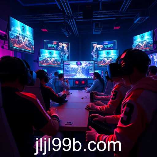 Online Gaming Trends and Technology Evolution